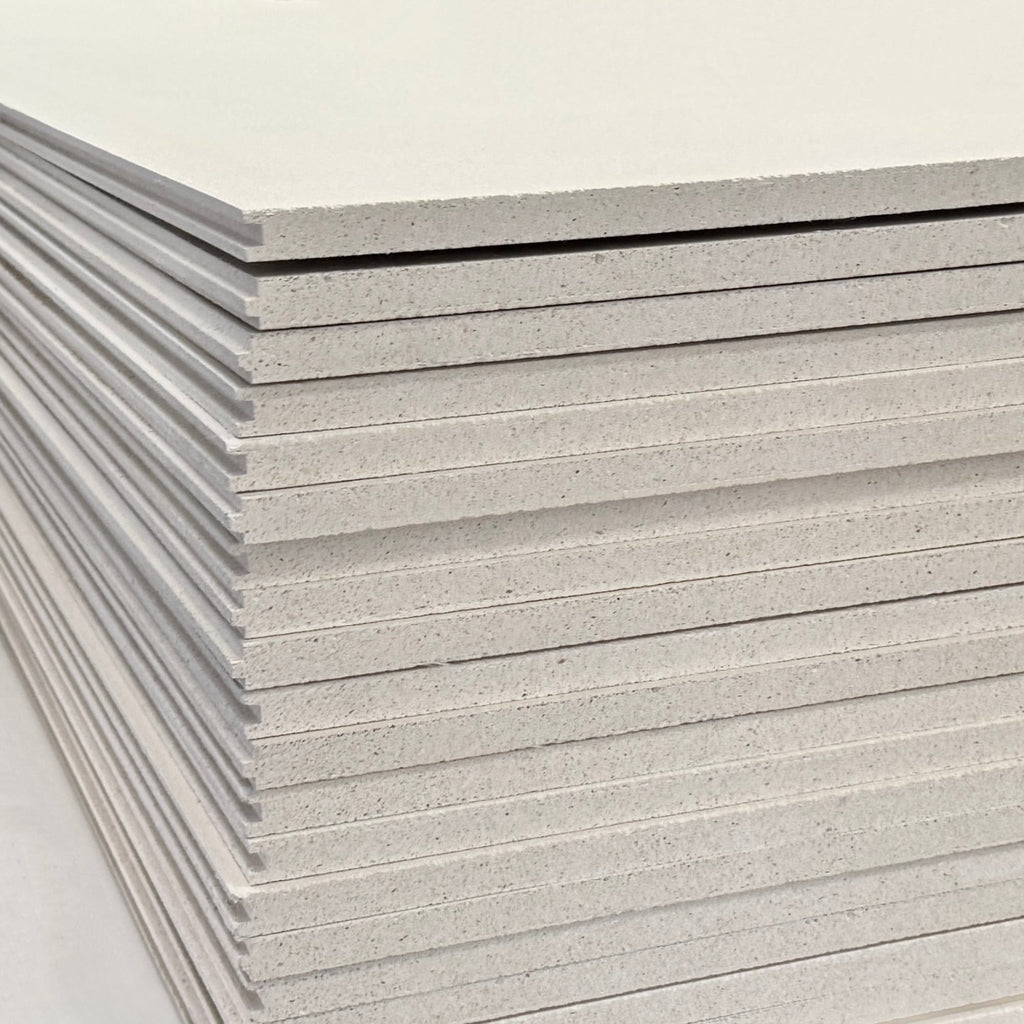 Vendome Fibre Cement Acoustic Interior Exterior Bathroom Balcony Subfloor Flooring 2700 x 600 x 19 mm