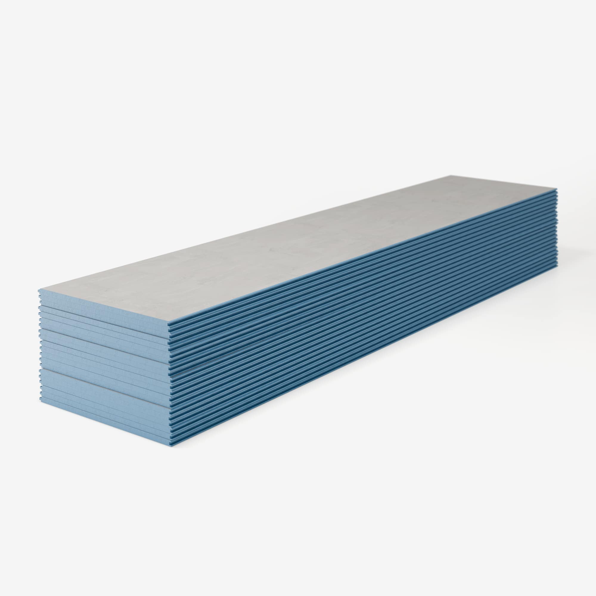 Vendome Fibre Cement Acoustic Interior Exterior Bathroom Balcony Subfloor Flooring 2700 x 600 x 19 mm