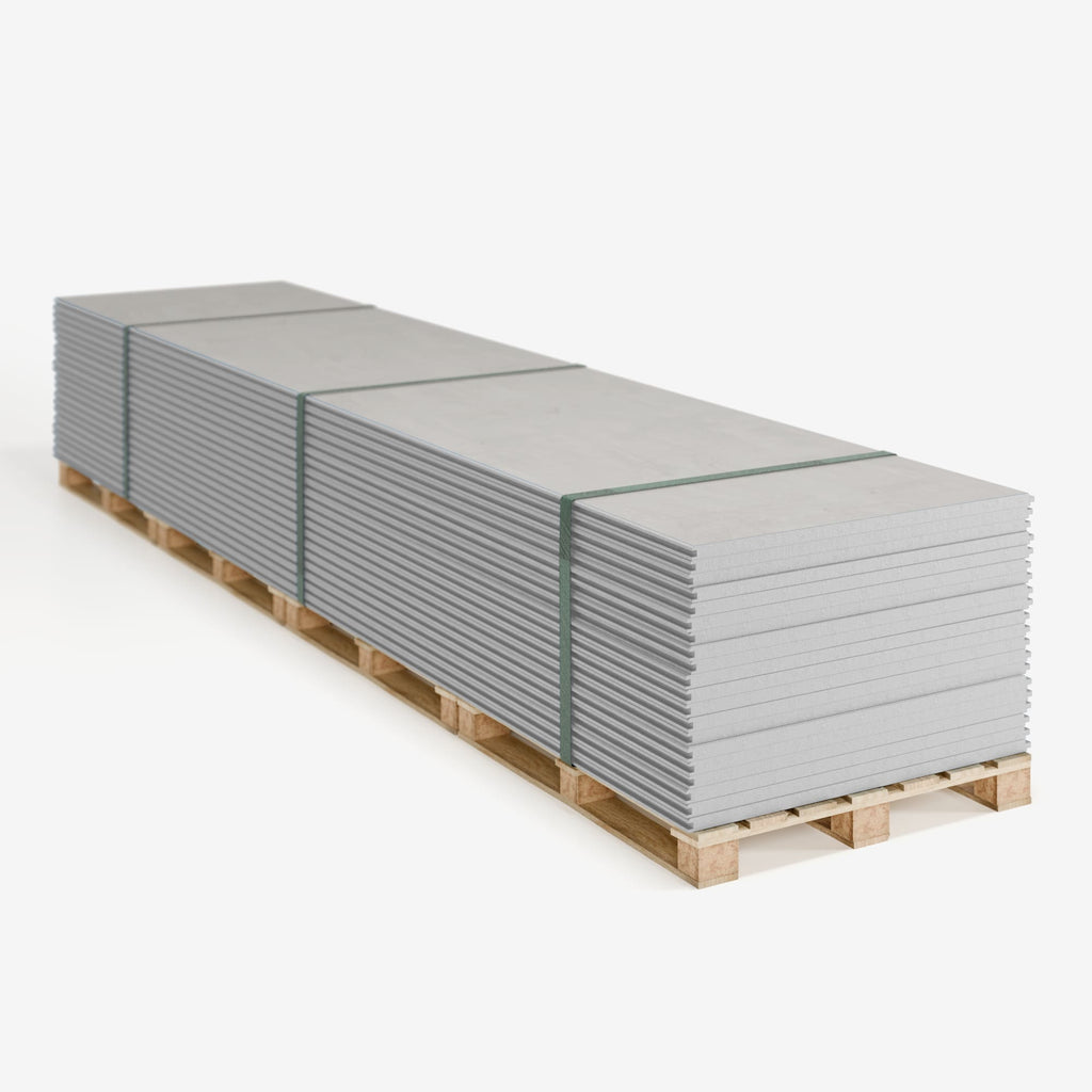 Vendome Fibre Cement Acoustic Interior Exterior Bathroom Balcony Subfloor Flooring 2700 x 600 x 19 mm