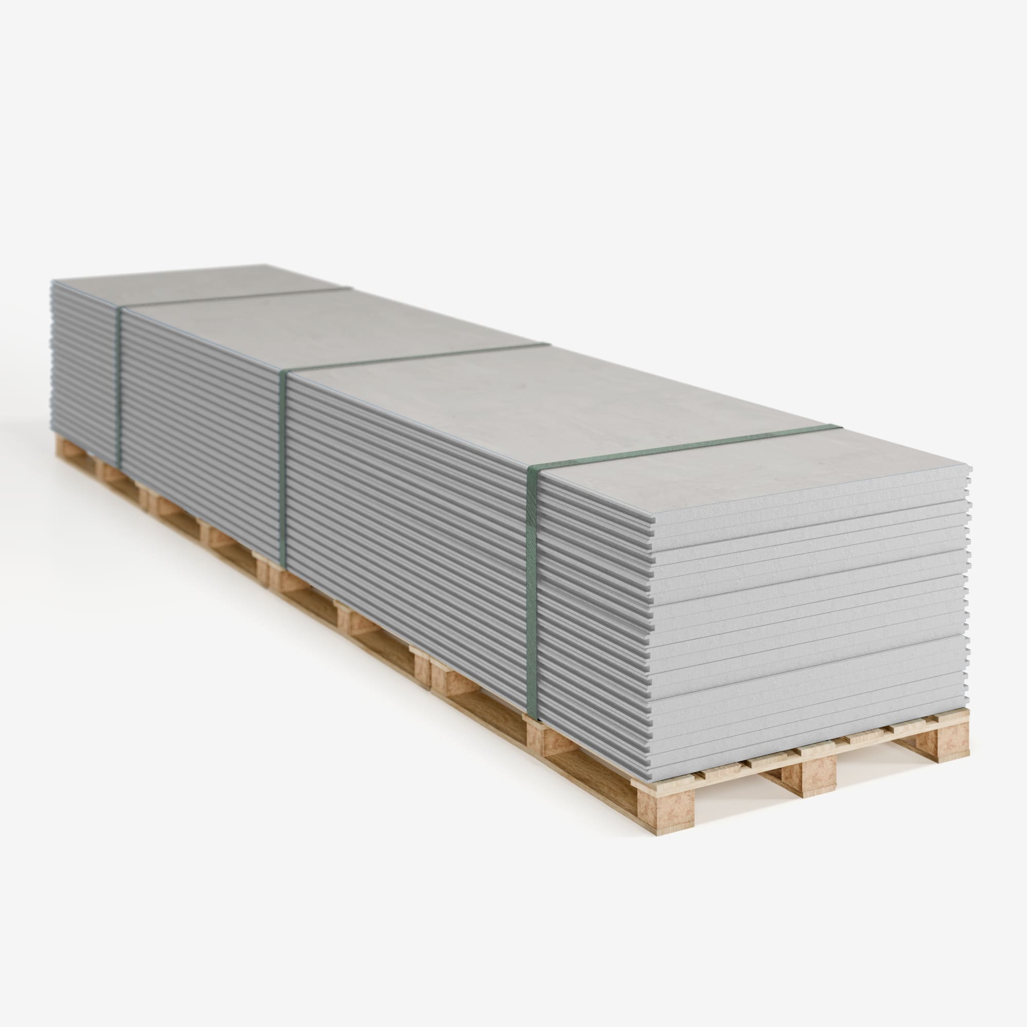 Vendome Fibre Cement Acoustic Interior Exterior Bathroom Balcony Subfloor Flooring 2700 x 600 x 19 mm