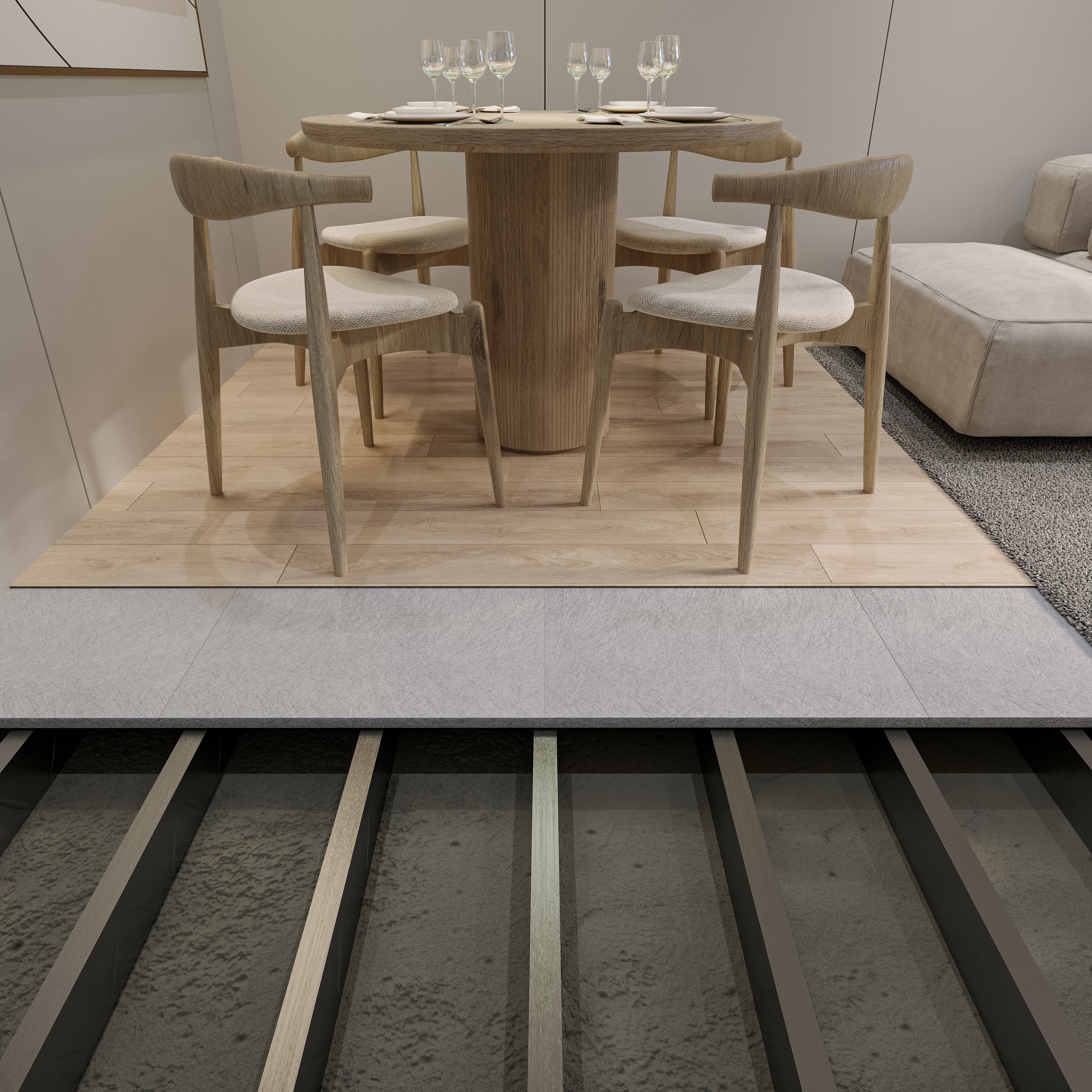 Vendome Living Australian Standard Floor Boards